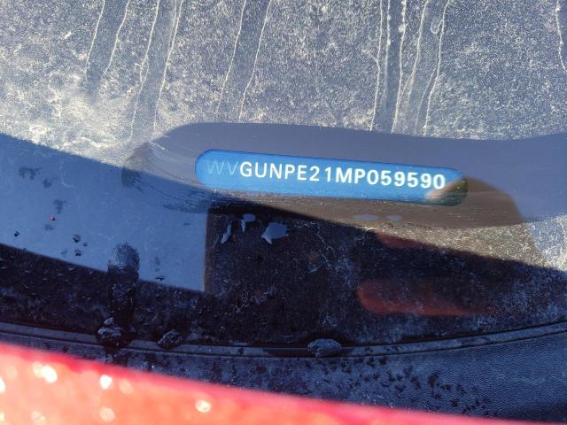 WVGUNPE21MP059590 - 2021 VOLKSWAGEN ID.4 PRO S RED photo 12