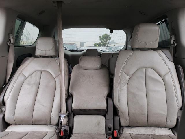 2C4RC1BG6HR603373 - 2017 CHRYSLER PACIFICA TOURING L 灰色 照片 10