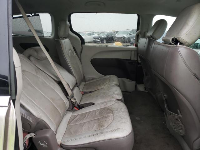 2C4RC1BG6HR603373 - 2017 CHRYSLER PACIFICA TOURING L 灰色 照片 11