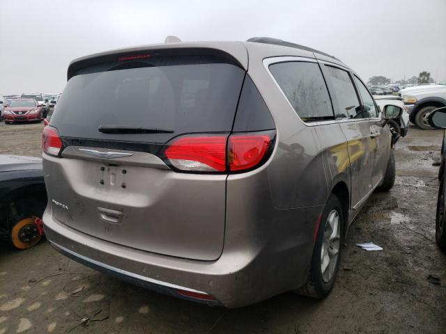 2C4RC1BG6HR603373 - 2017 CHRYSLER PACIFICA TOURING L 灰色 照片 3