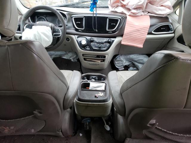 2C4RC1BG6HR603373 - 2017 CHRYSLER PACIFICA TOURING L 灰色 照片 8