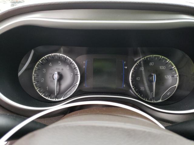 2C4RC1BG6HR603373 - 2017 CHRYSLER PACIFICA TOURING L 灰色 照片 9