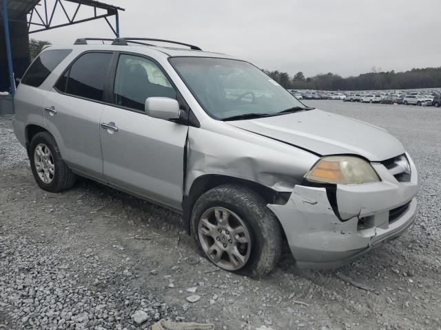 2HNYD18936H503889 - 2006 ACURA MDX TOURING SILVER photo 4