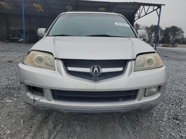 2HNYD18936H503889 - 2006 ACURA MDX TOURING SILVER photo 5