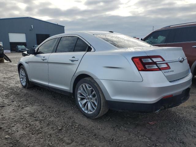 1FAHP2F80EG134874 - 2014 FORD TAURUS LIMITED SILVER photo 2