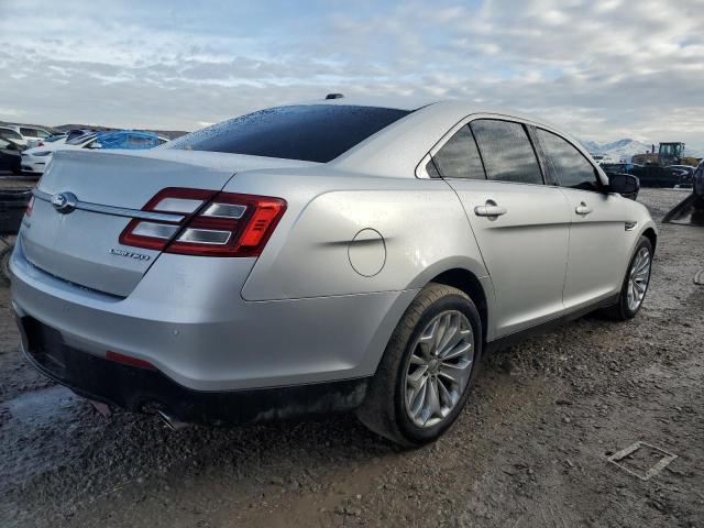 1FAHP2F80EG134874 - 2014 FORD TAURUS LIMITED SILVER photo 3