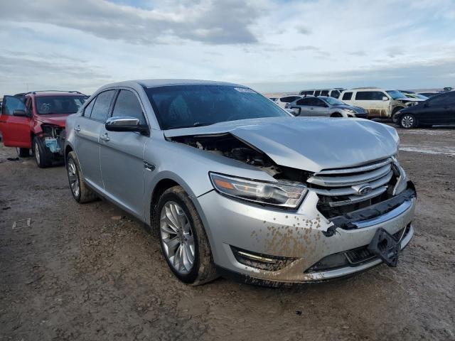 1FAHP2F80EG134874 - 2014 FORD TAURUS LIMITED SILVER photo 4