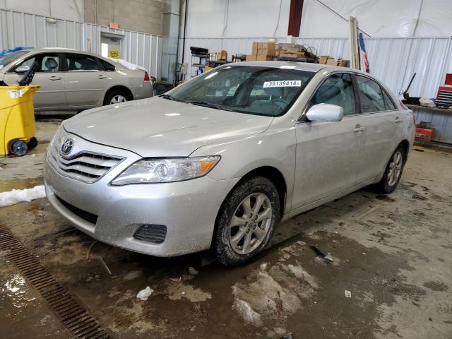 2011 TOYOTA CAMRY BASE, 