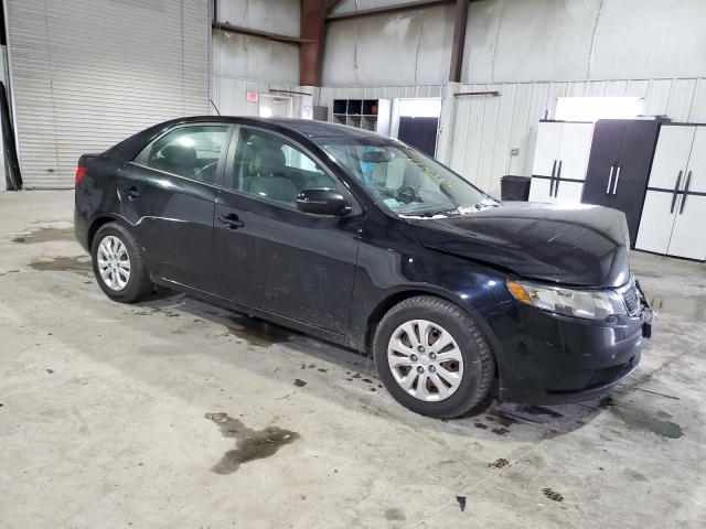 KNAFU4A21D5646921 - 2013 KIA FORTE EX BLACK photo 4