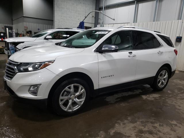 2GNAXVEV4J6134172 - 2018 CHEVROLET EQUINOX PREMIER WHITE photo 1