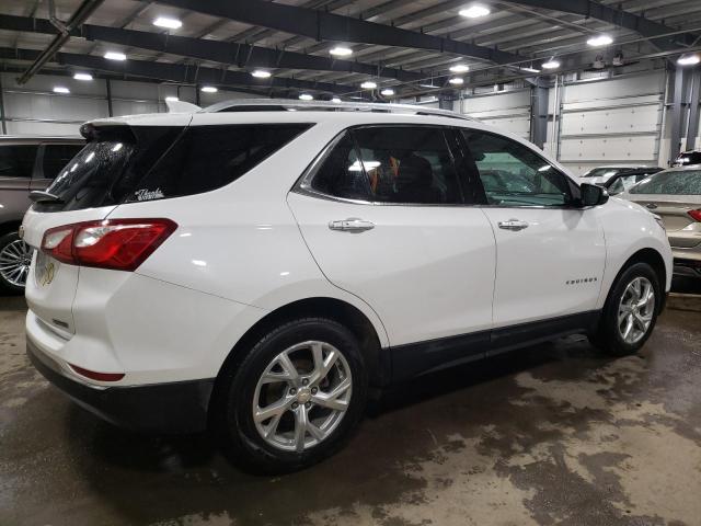 2GNAXVEV4J6134172 - 2018 CHEVROLET EQUINOX PREMIER WHITE photo 3