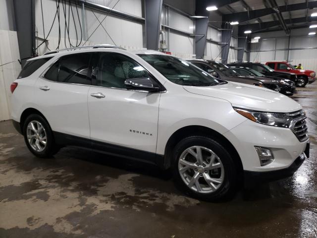 2GNAXVEV4J6134172 - 2018 CHEVROLET EQUINOX PREMIER WHITE photo 4