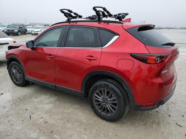 JM3KFABM5K0536420 - 2019 MAZDA CX-5 SPORT RED photo 2