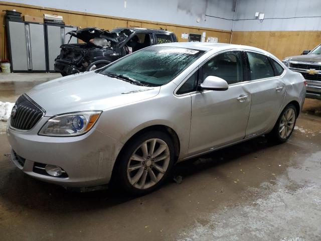 1G4PR5SKXC4139626 - 2012 BUICK VERANO CONVENIENCE SILVER photo 1