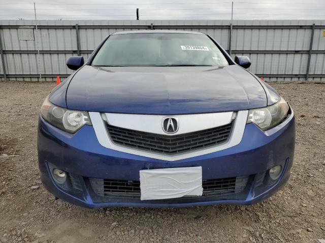 JH4CU26679C018935 - 2009 ACURA TSX BLUE photo 5