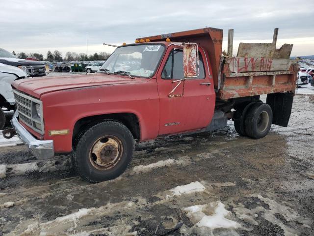 1989 CHEVROLET R3500, 