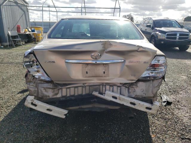 4T1BF32K62U535414 - 2002 TOYOTA CAMRY LE BROWN photo 6
