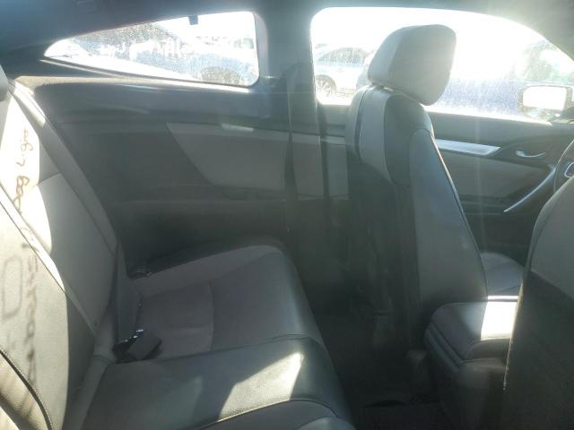 2HGFC3B70HH352114 - 2017 HONDA CIVIC EXL თეთრი ფოტო 10