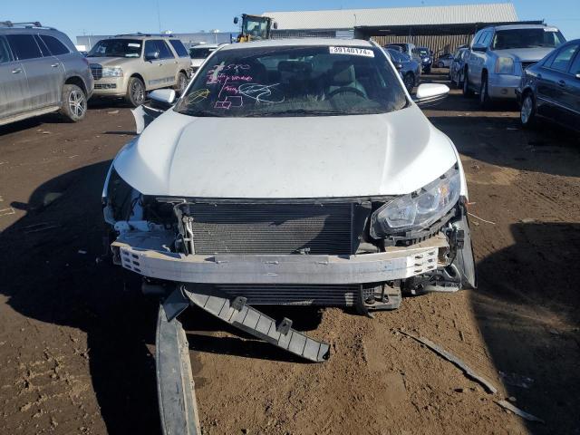 2HGFC3B70HH352114 - 2017 HONDA CIVIC EXL თეთრი ფოტო 5