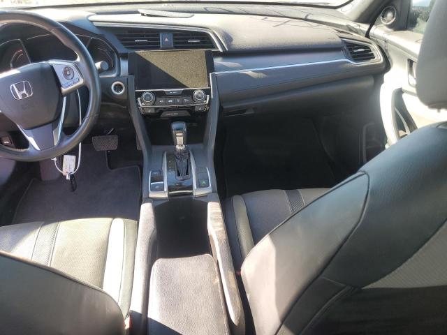 2HGFC3B70HH352114 - 2017 HONDA CIVIC EXL თეთრი ფოტო 8