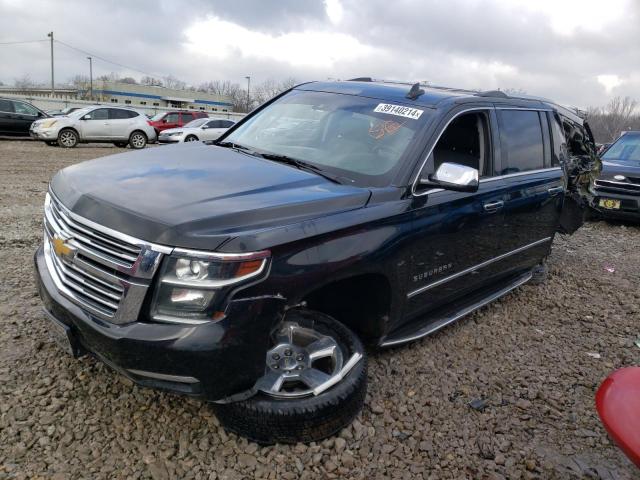 2016 CHEVROLET SUBURBAN K1500 LTZ, 