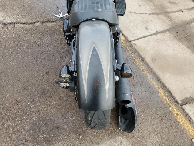 1HD1JRV10HB041119 - 2017 HARLEY-DAVIDSON FLS SOFTAIL SLIM GRAY photo 6