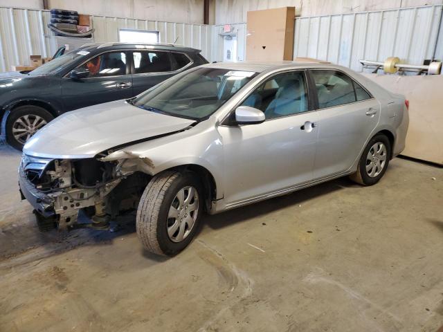 2012 TOYOTA CAMRY BASE, 