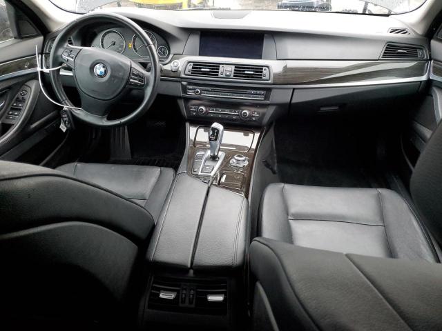 WBAXG5C58DDY36181 - 2013 BMW 528 I BLACK photo 8