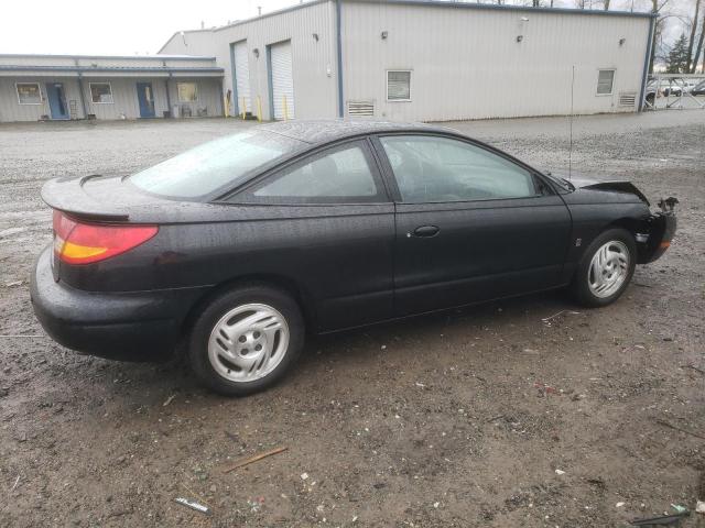 1G8ZH127XWZ110018 - 1998 SATURN SC2 BLACK photo 3