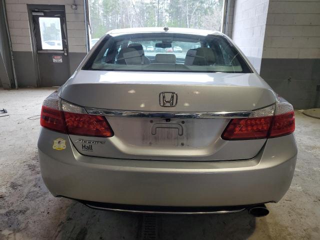 1HGCR2F87FA113864 - 2015 HONDA ACCORD EXL SILVER photo 6