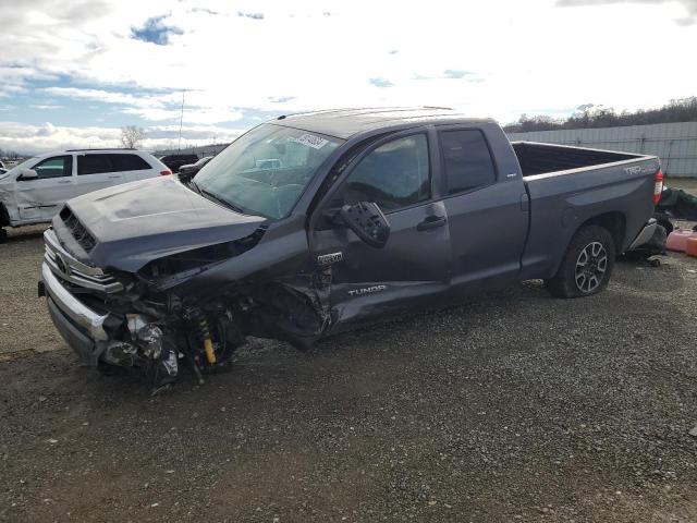 2017 TOYOTA TUNDRA DOUBLE CAB SR/SR5, 