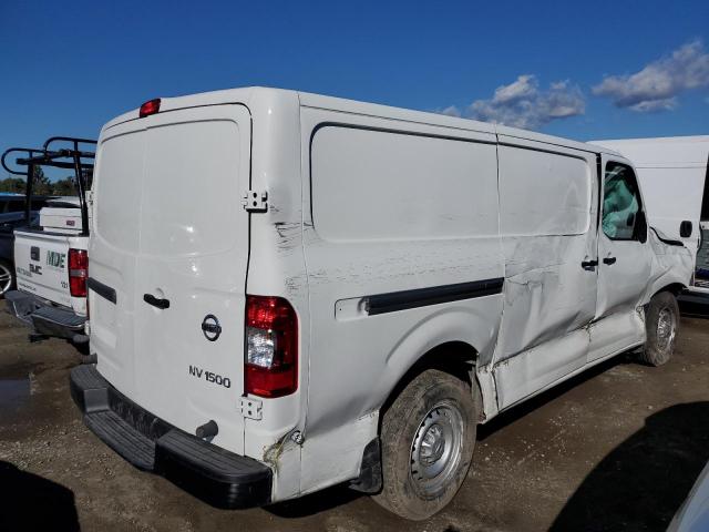 1N6BF0KMXGN811791 - 2016 NISSAN NV 1500 S WHITE photo 3