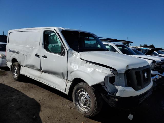 1N6BF0KMXGN811791 - 2016 NISSAN NV 1500 S WHITE photo 4