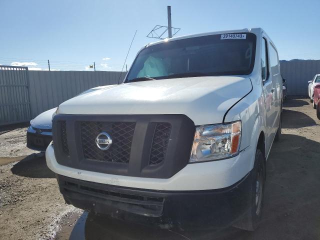 1N6BF0KMXGN811791 - 2016 NISSAN NV 1500 S WHITE photo 5