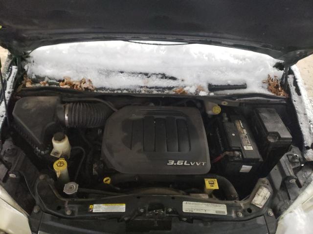 2A4RR5DGXBR675567 - 2011 CHRYSLER TOWN & COU TOURING 蓝色 照片 12