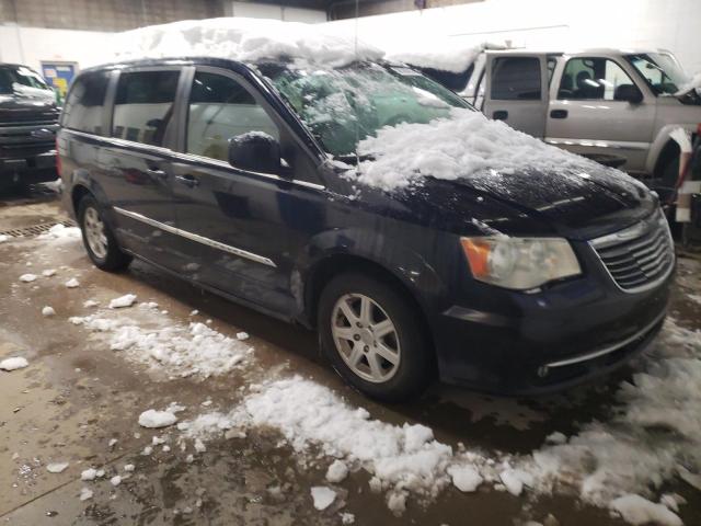 2A4RR5DGXBR675567 - 2011 CHRYSLER TOWN & COU TOURING 蓝色 照片 4