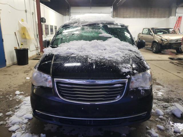 2A4RR5DGXBR675567 - 2011 CHRYSLER TOWN & COU TOURING 蓝色 照片 5