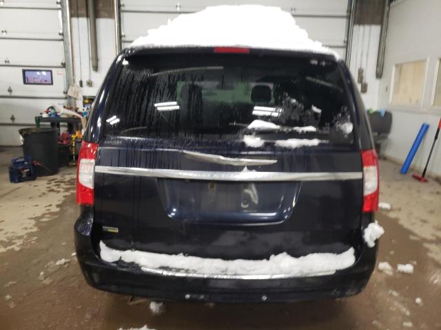 2A4RR5DGXBR675567 - 2011 CHRYSLER TOWN & COU TOURING 蓝色 照片 6