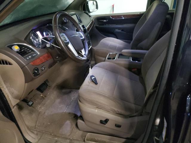 2A4RR5DGXBR675567 - 2011 CHRYSLER TOWN & COU TOURING 蓝色 照片 7