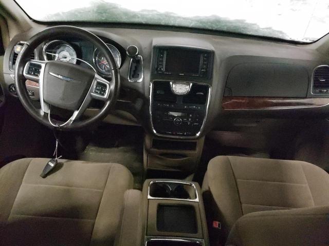 2A4RR5DGXBR675567 - 2011 CHRYSLER TOWN & COU TOURING 蓝色 照片 8