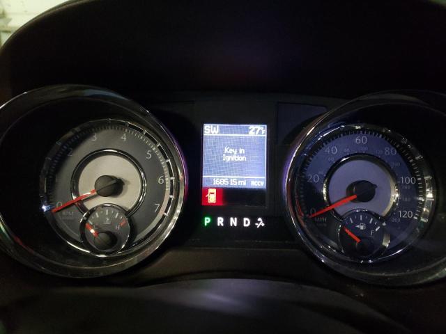 2A4RR5DGXBR675567 - 2011 CHRYSLER TOWN & COU TOURING 蓝色 照片 9