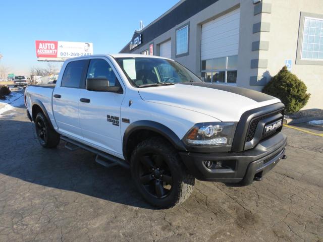 2020 RAM 1500 CLASS WARLOCK, 