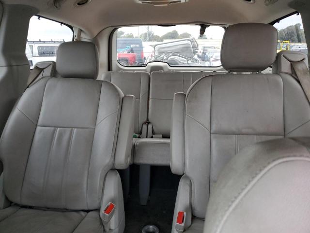 2A8HR54P38R666874 - 2008 CHRYSLER TOWN & COU TOURING 银色 照片 10