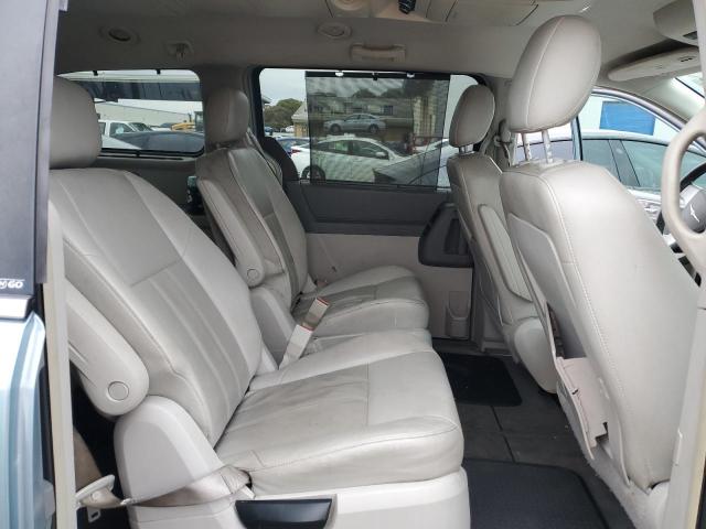 2A8HR54P38R666874 - 2008 CHRYSLER TOWN & COU TOURING 银色 照片 11