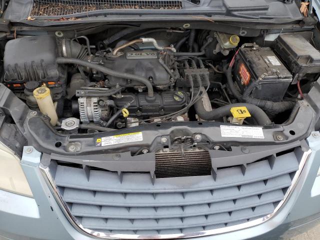 2A8HR54P38R666874 - 2008 CHRYSLER TOWN & COU TOURING 银色 照片 12