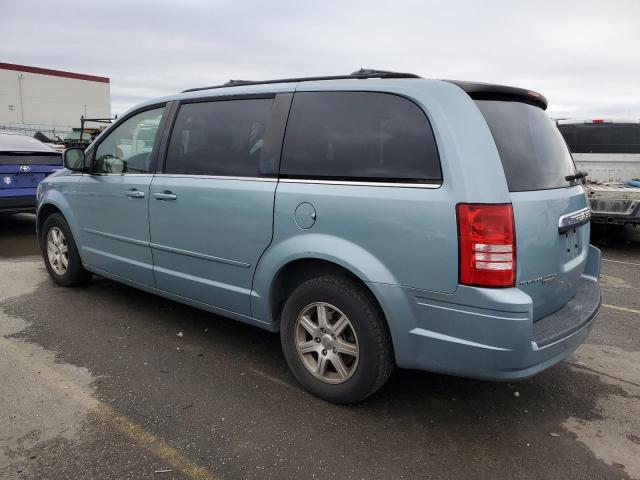 2A8HR54P38R666874 - 2008 CHRYSLER TOWN & COU TOURING 银色 照片 2