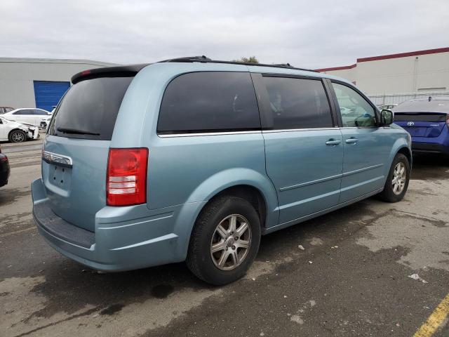2A8HR54P38R666874 - 2008 CHRYSLER TOWN & COU TOURING 银色 照片 3