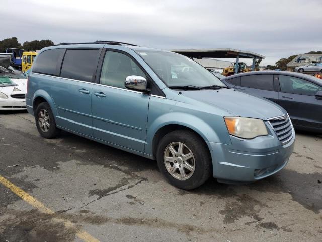 2A8HR54P38R666874 - 2008 CHRYSLER TOWN & COU TOURING 银色 照片 4