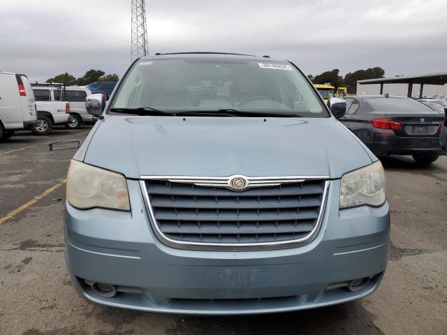 2A8HR54P38R666874 - 2008 CHRYSLER TOWN & COU TOURING 银色 照片 5