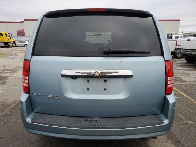 2A8HR54P38R666874 - 2008 CHRYSLER TOWN & COU TOURING 银色 照片 6